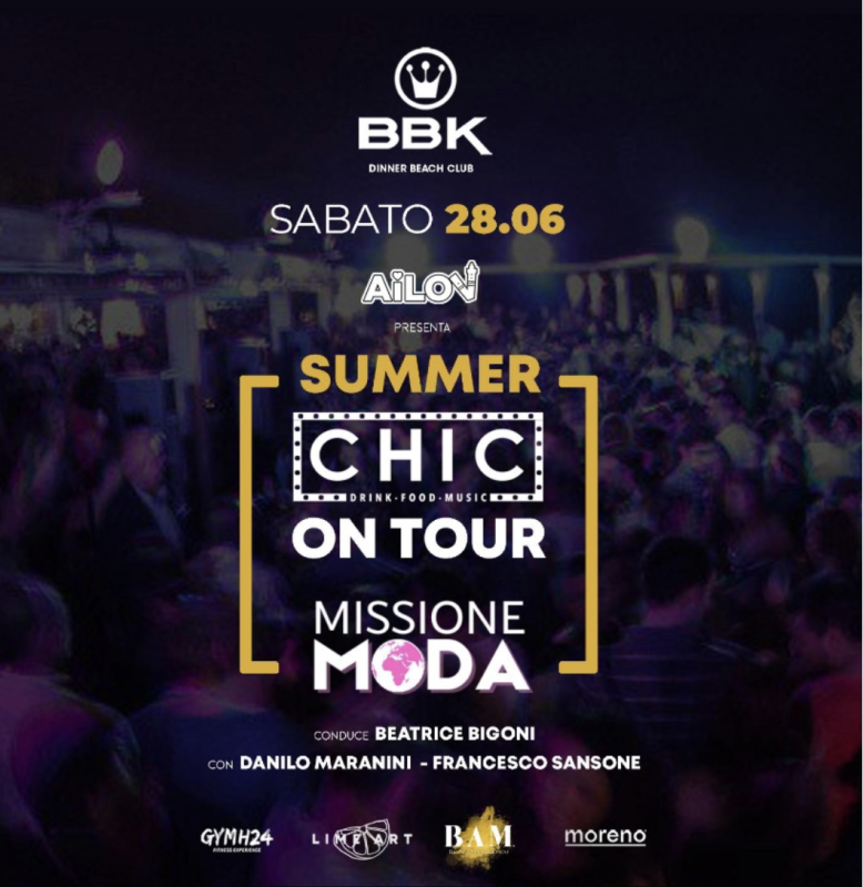 CHIC ON TOUR